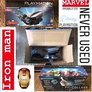 Iron Man Playmation Arm Band